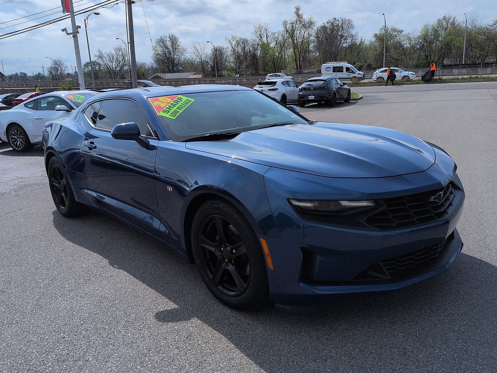 2020 Chevrolet Camaro 1LT