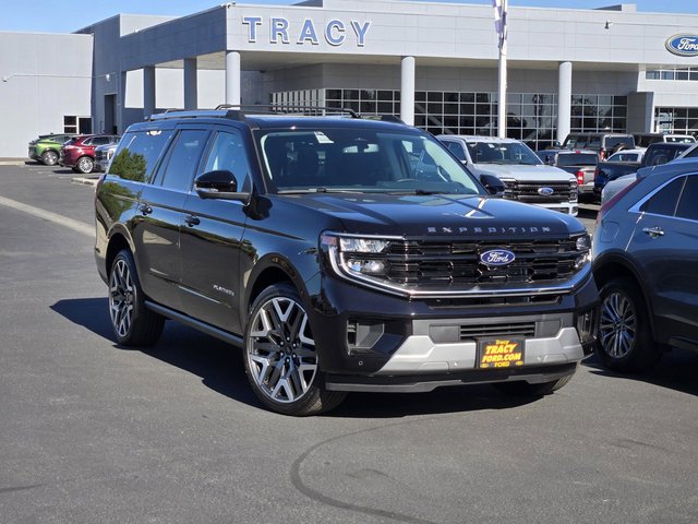 2026 Ford Expedition MAX Platinum®