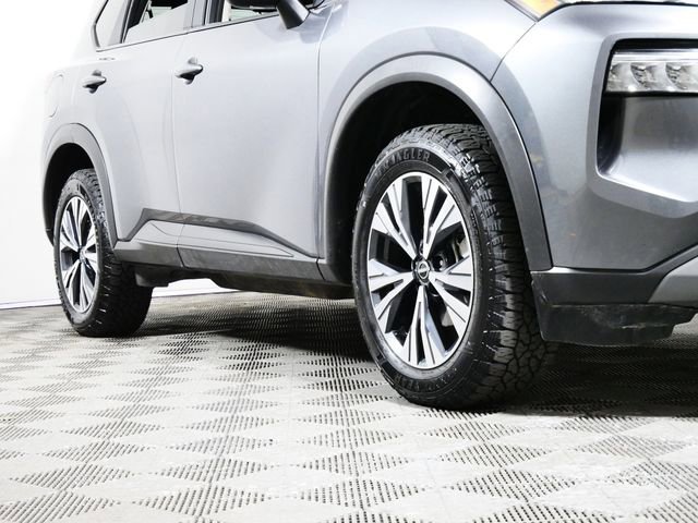 Used 2023 Nissan Rogue SV with VIN 5N1BT3BB8PC789972 for sale in Apple Valley, Minnesota