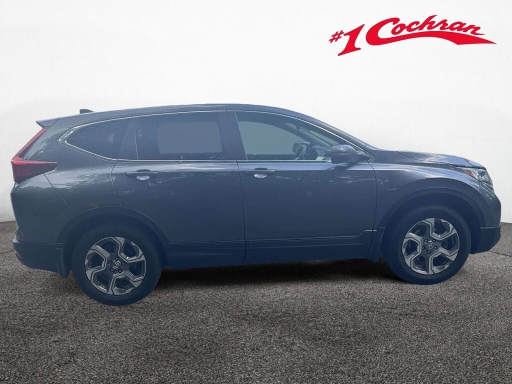 Used 2019 Modern Steel Metallic Honda EX image 6
