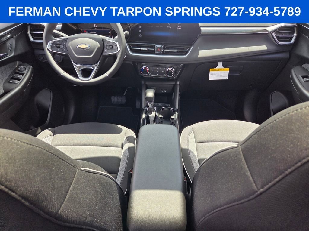 2026 Chevrolet Trailblazer LT - Photo 15