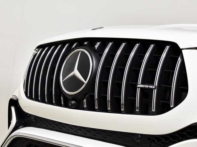 Certified Used 2024 White Mercedes-Benz GLE 53 AMG® image 7