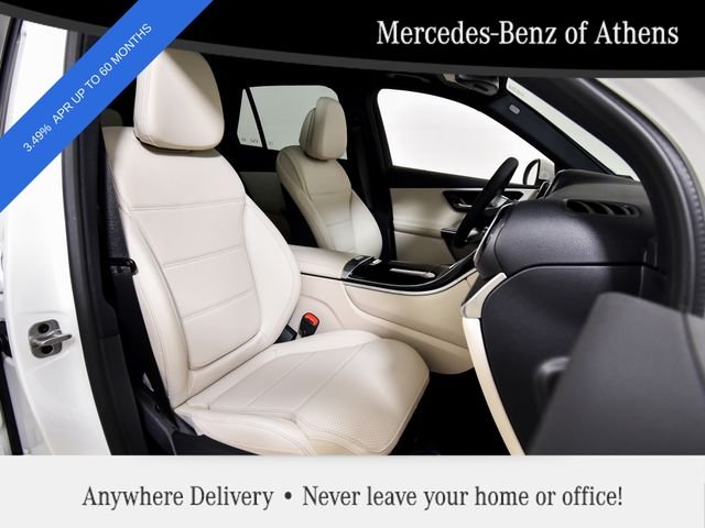 New 2026 Polar White Mercedes-Benz GLC 300 image 27