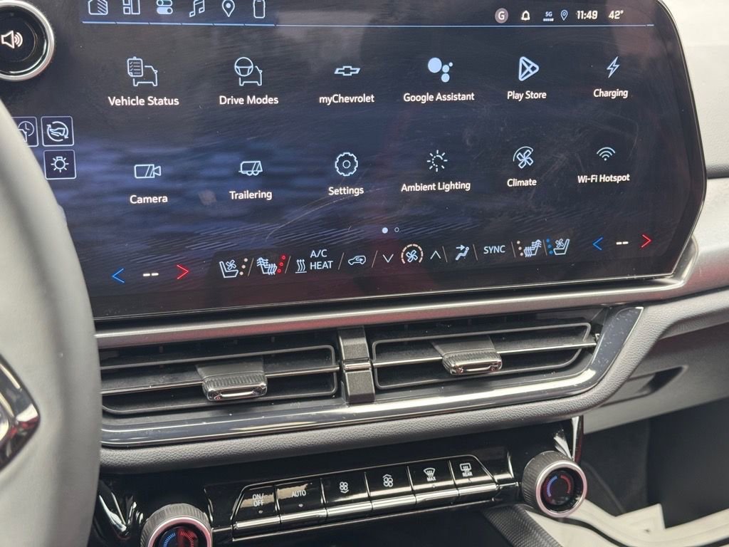 2026 Chevrolet Equinox EV RS - Photo 16