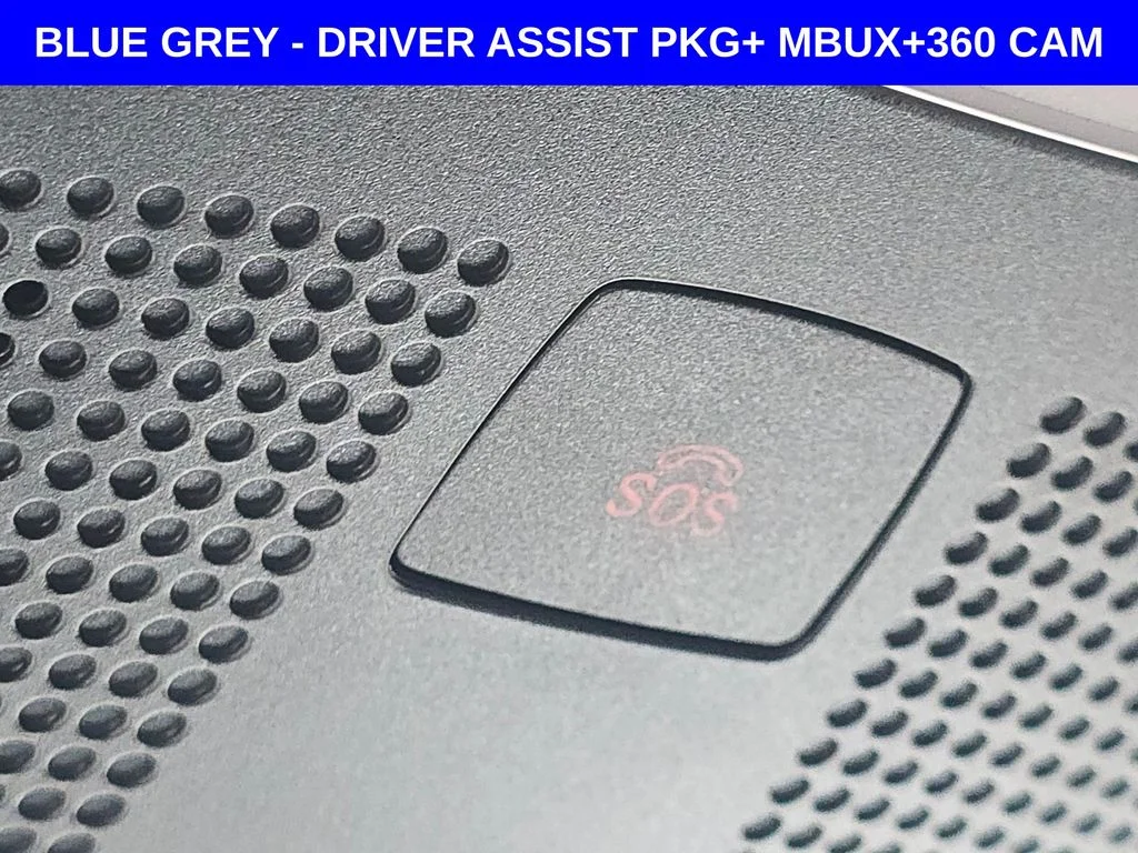 New 2026 Blue Grey Mercedes-Benz Cargo 170 WB image 5