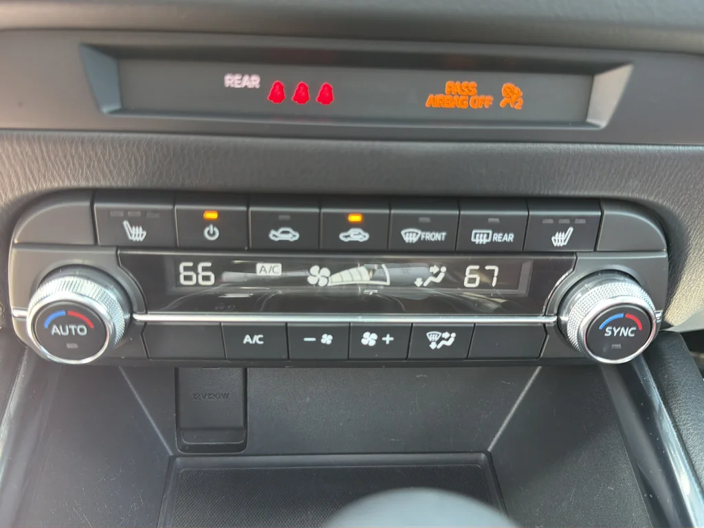 Used 2023 Gray Mazda 2.5 S Carbon Edition image 21