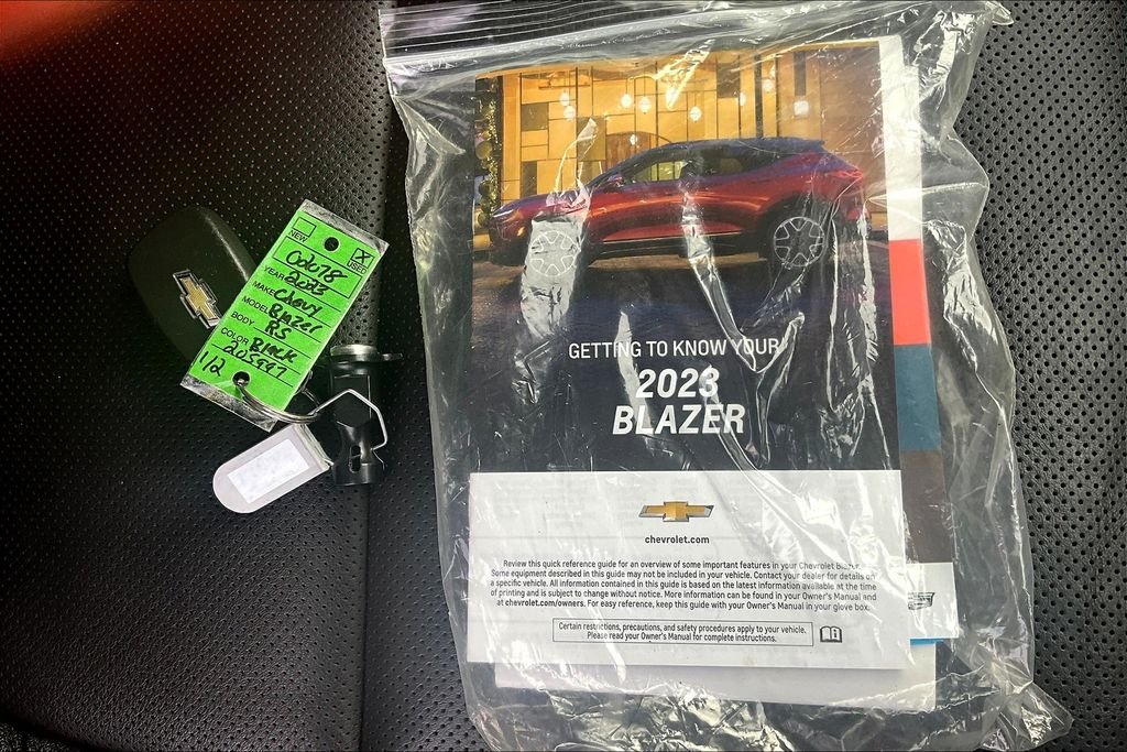 2023 Chevrolet Blazer RS - Photo 11