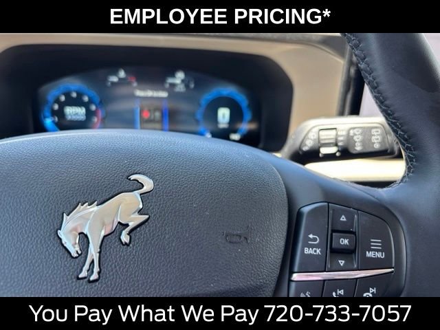 New 2025 Oxford White Ford Big Bend® image 26