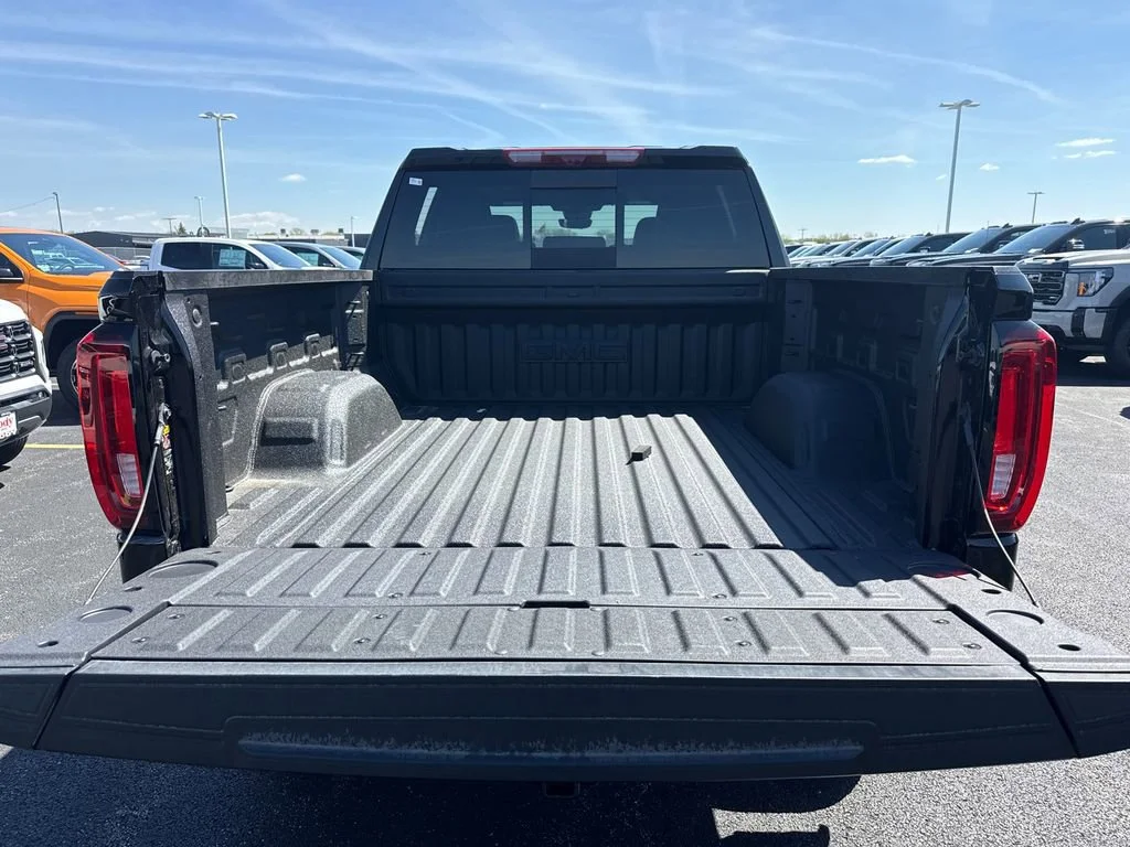 New 2026 Onyx Black GMC AT4 image 36