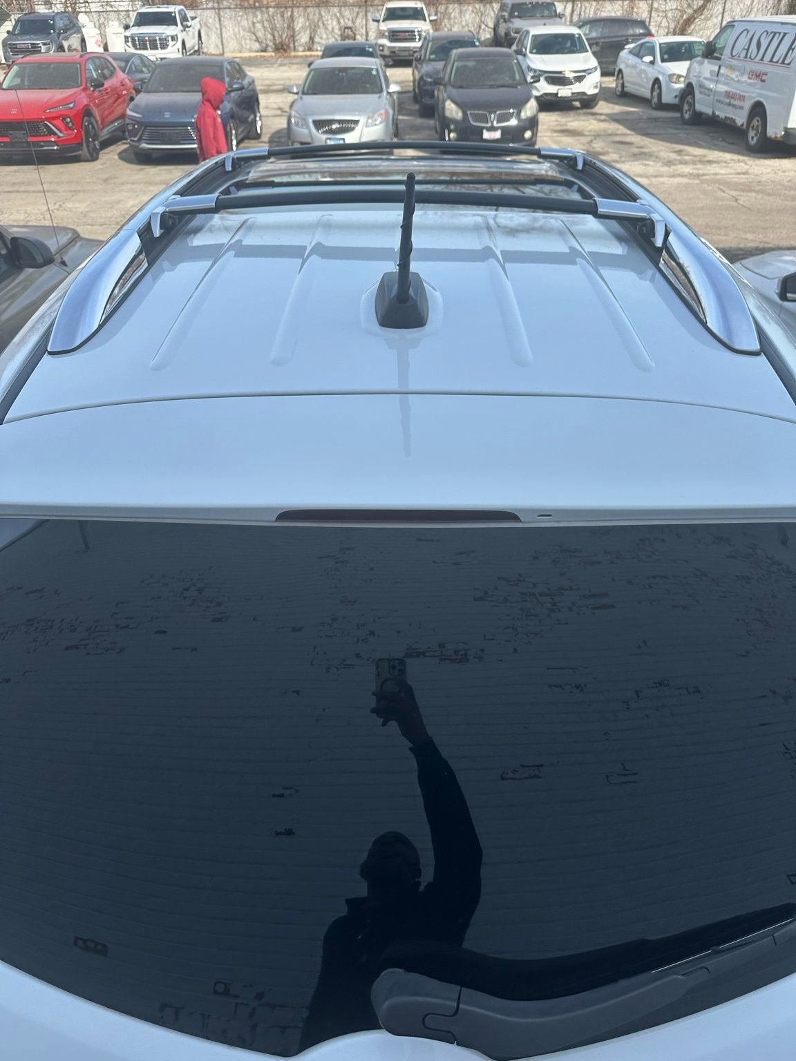 2016 BUICK ENCLAVE - Image 9