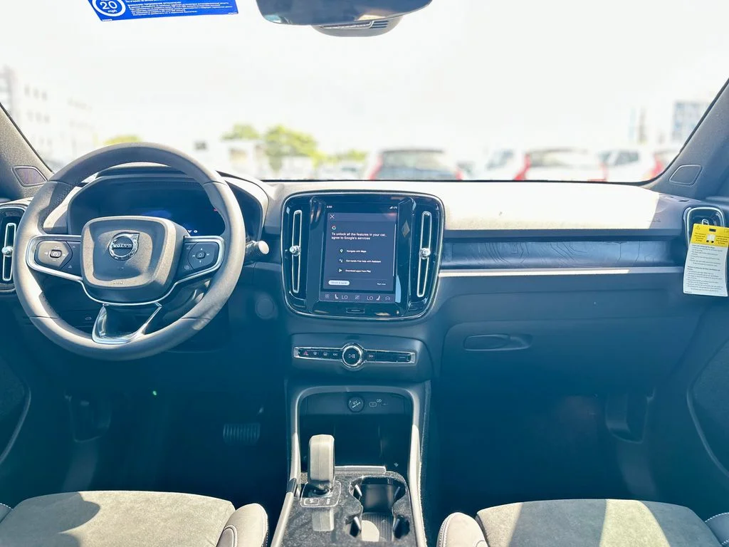 New 2025 Silver Volvo Plus image 11