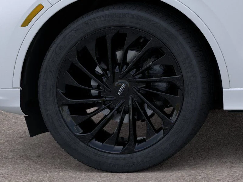 New 2026 Pristine White Metallic Tri-Coat Lincoln Reserve® image 19
