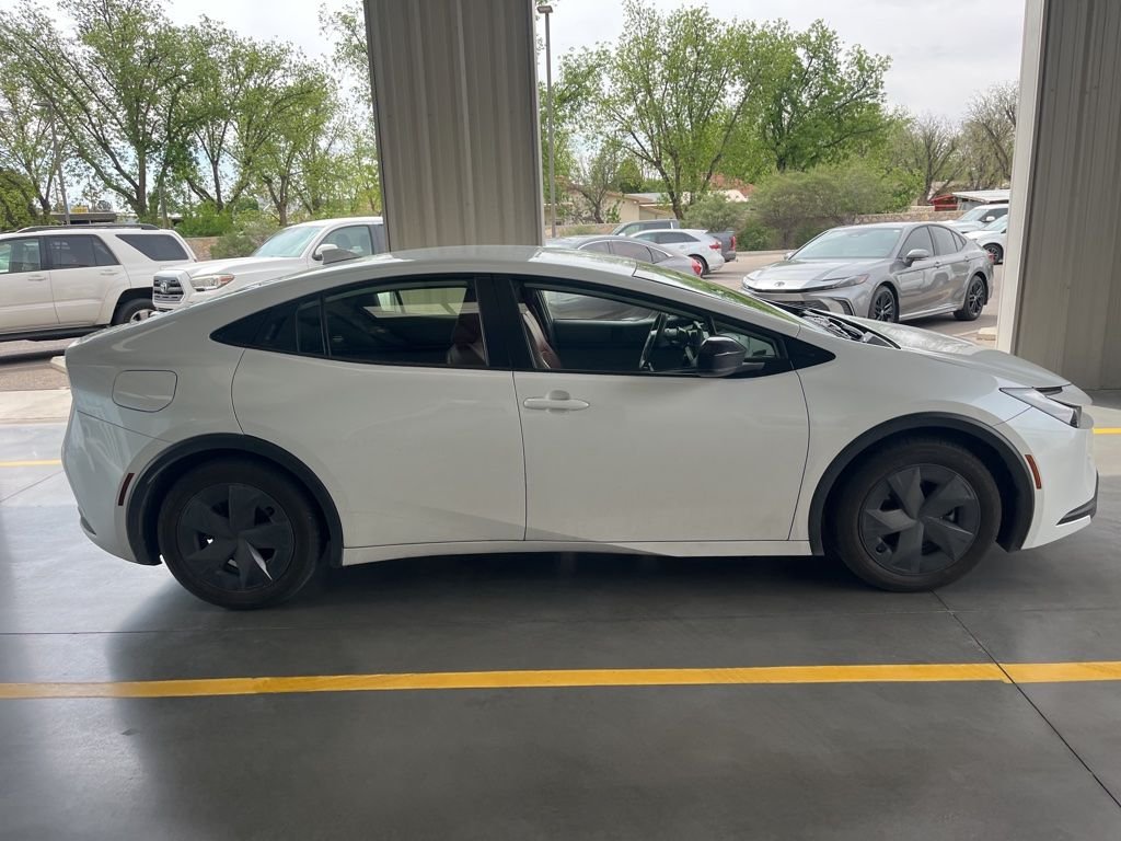 Used 2024 Toyota Prius Prime SE with VIN JTDACACU5R3016383 for sale in Las Cruces, NM