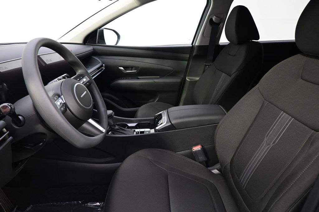 New 2026 White Pearl Hyundai SEL AWD image 13