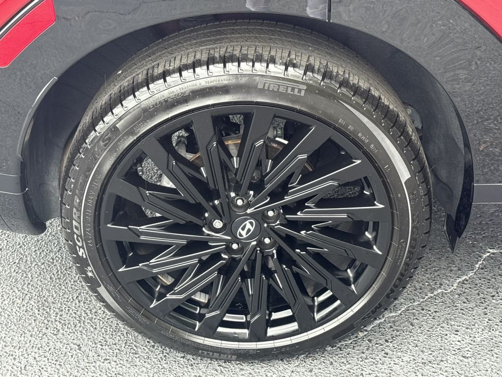 2024 Hyundai Santa Fe Calligraphy - Photo 17