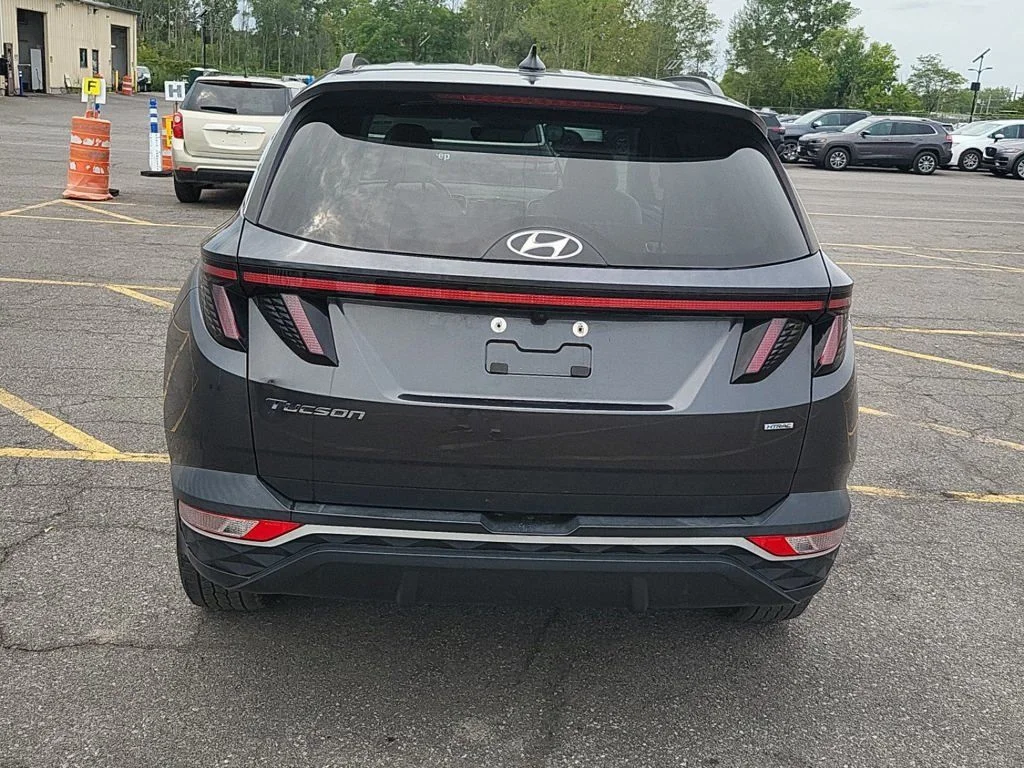Certified Used 2022 Gray Hyundai SEL image 11