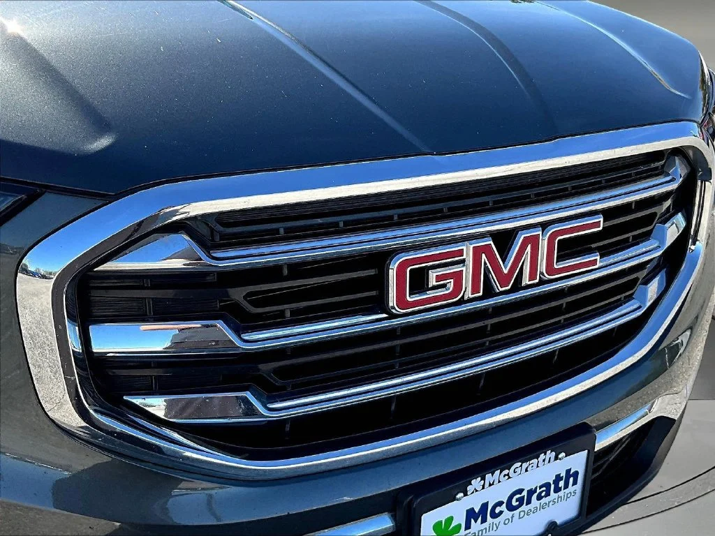 Certified Used 2019 Gray GMC SLT image 35
