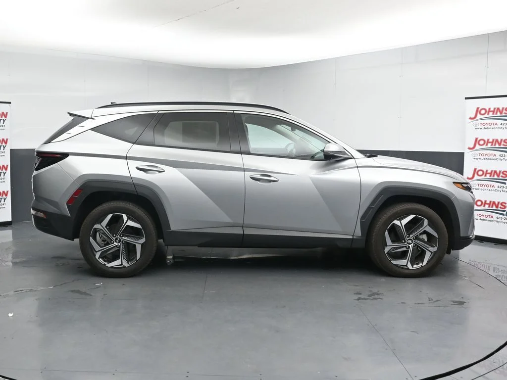 2024 Hyundai Tucson Limited - Photo 9