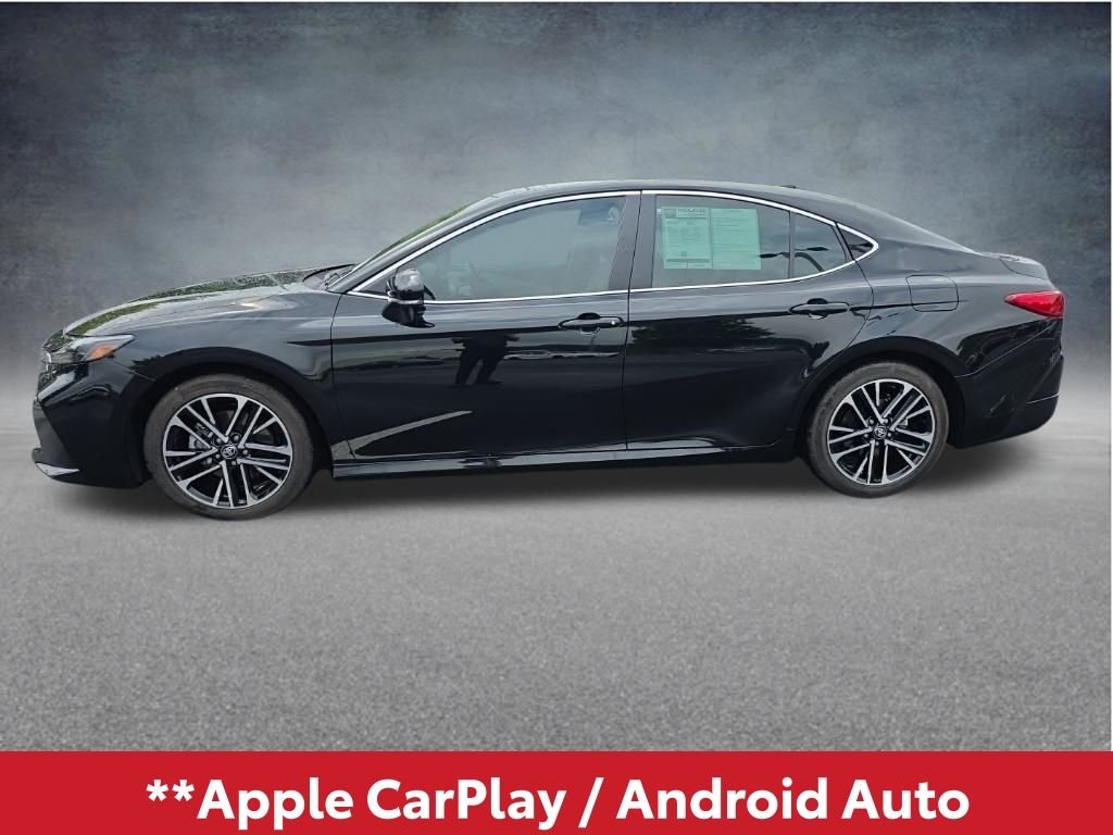 Used 2026 Black Toyota XLE image 3