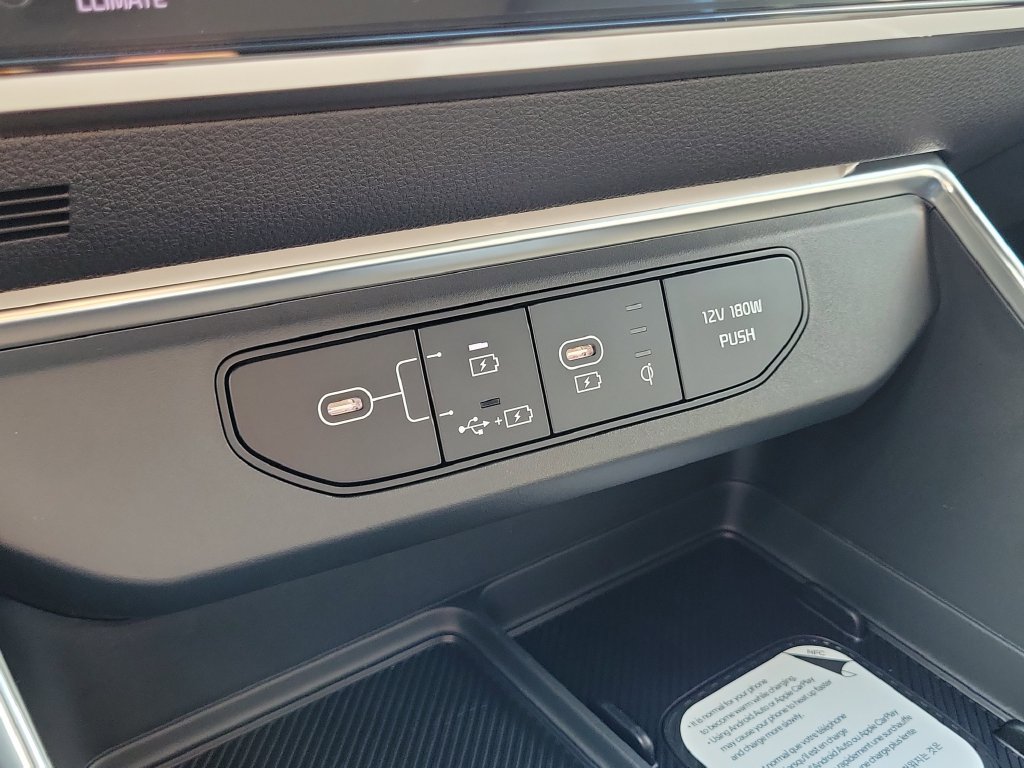 New 2026 Aurora Black Pearl Kia SX Prestige image 34