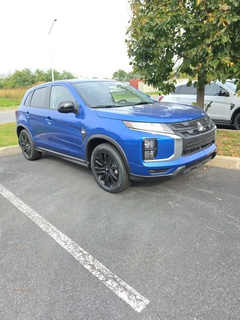 2027 Mitsubishi Outlander Sport