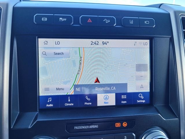 Used 2020 White Ford Platinum image 17