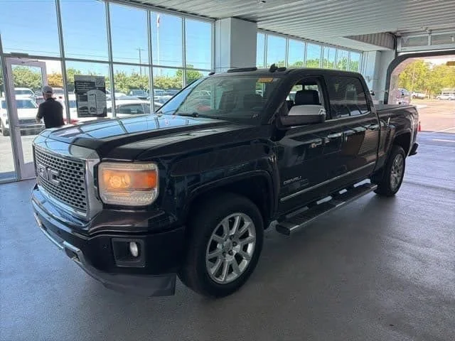 Used 2014 ONYX BLACK GMC Denali image 13