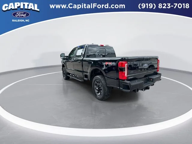 Used 2025 Black Ford XL image 6