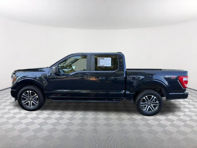 Used 2023 Blue Ford XL image 8
