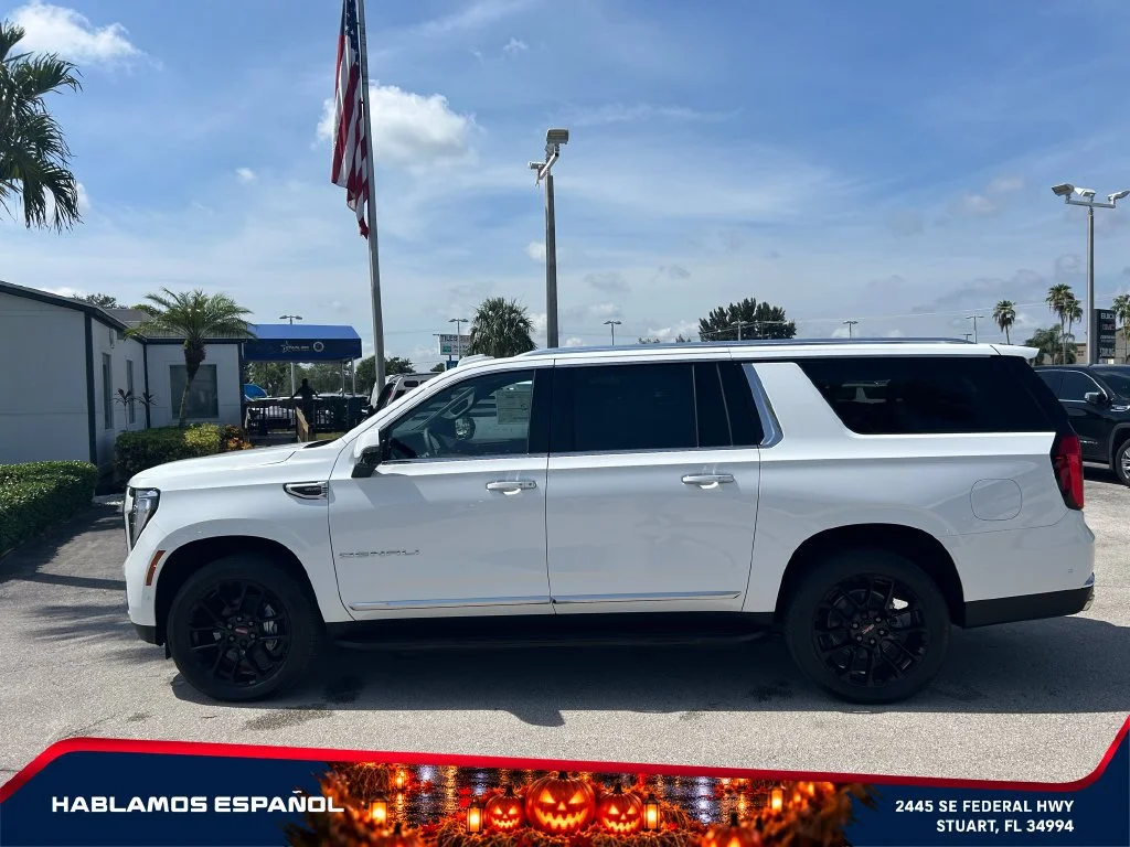 New 2026 Summit White GMC Denali image 8