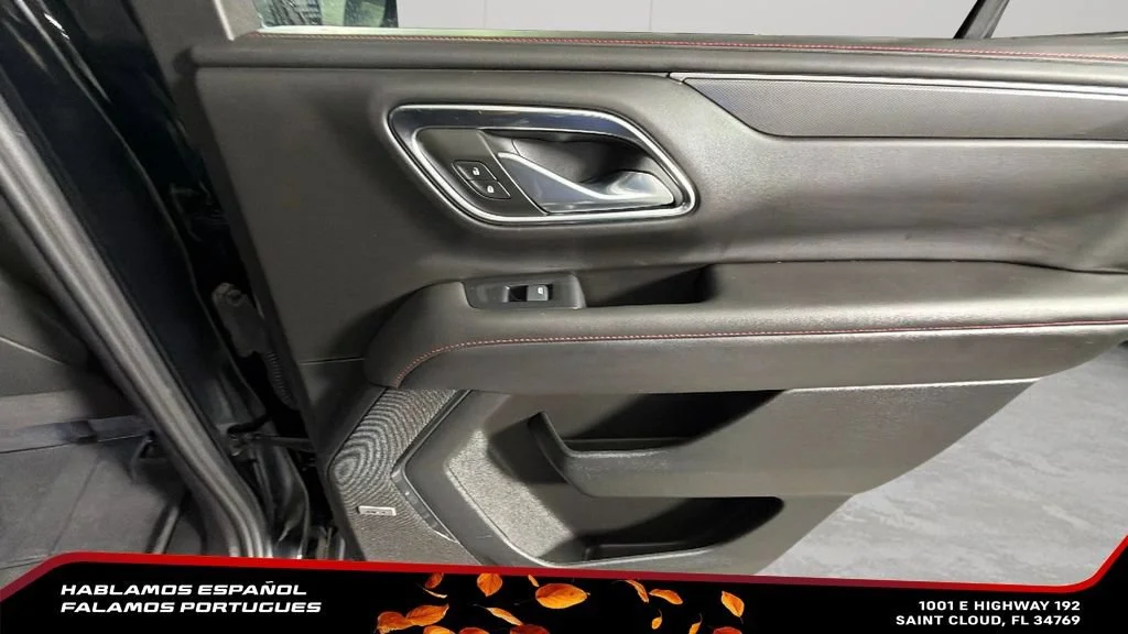 Used 2024 Black Chevrolet RST image 38