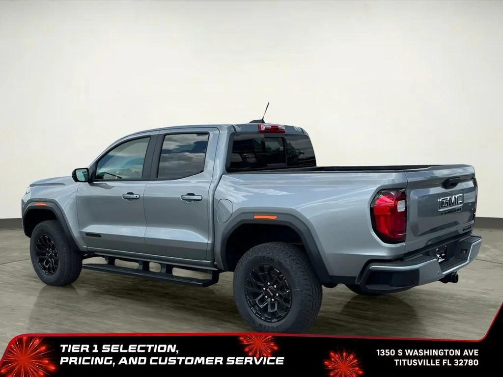 New 2026 Sterling Metallic GMC Elevation image 4