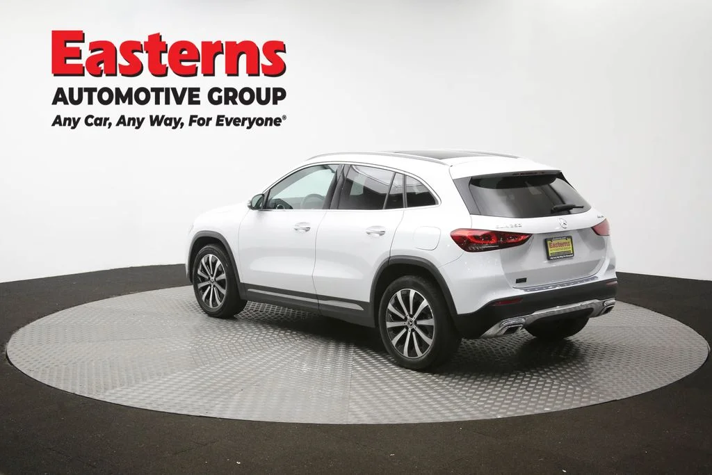 Used 2023 White Mercedes-Benz GLA 250 image 67