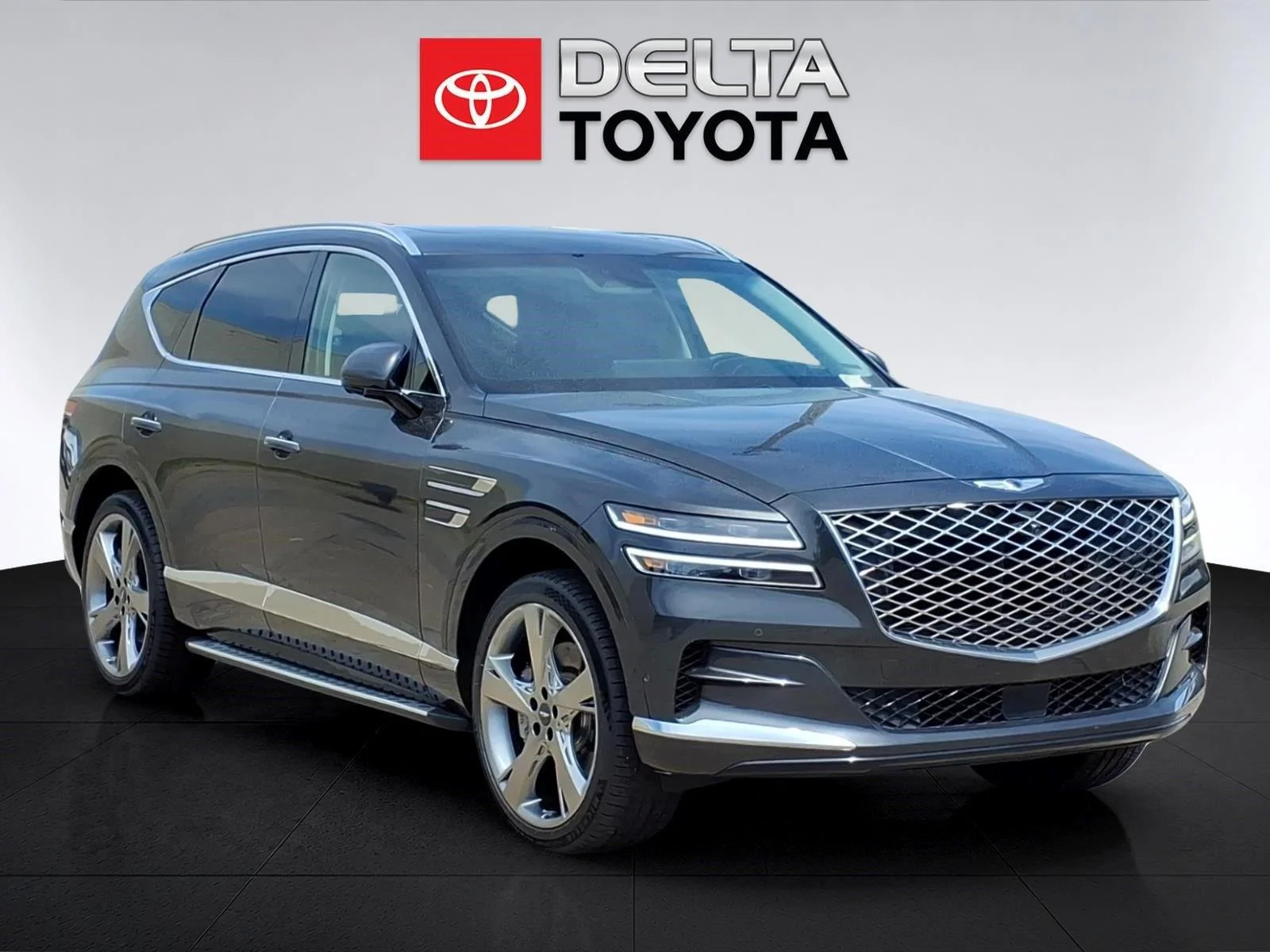 Used 2024  GENESIS 3.5T AWD image 7