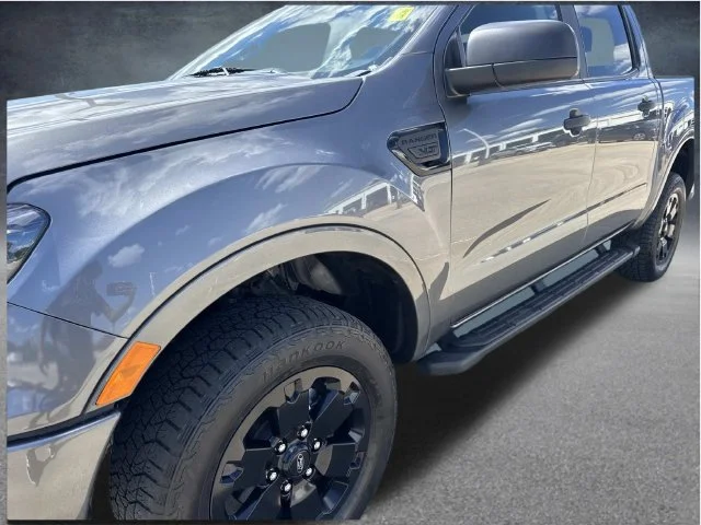 Used 2023 Gray Ford XLT image 8