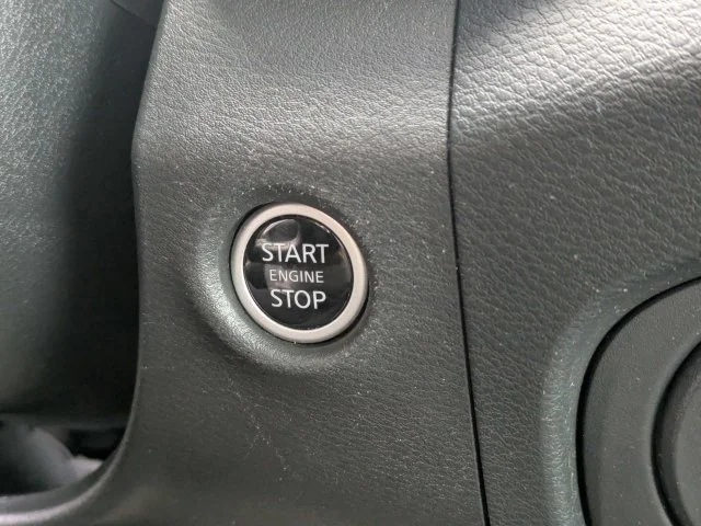 Used 2024 Red Nissan SV image 28