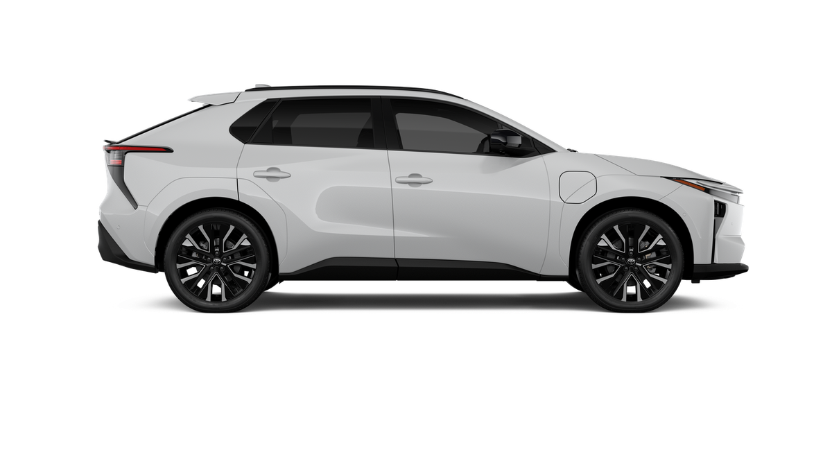 New 2026 Wind Chill Pearl Toyota Limited image 12