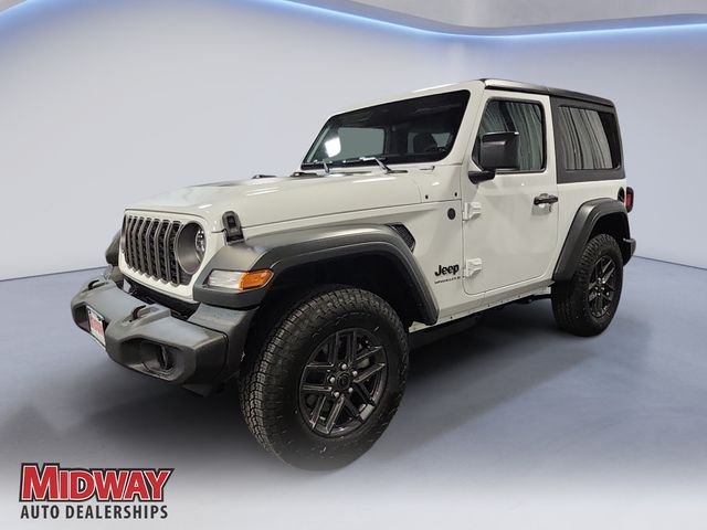 2026 Jeep Wrangler Sport S's photo