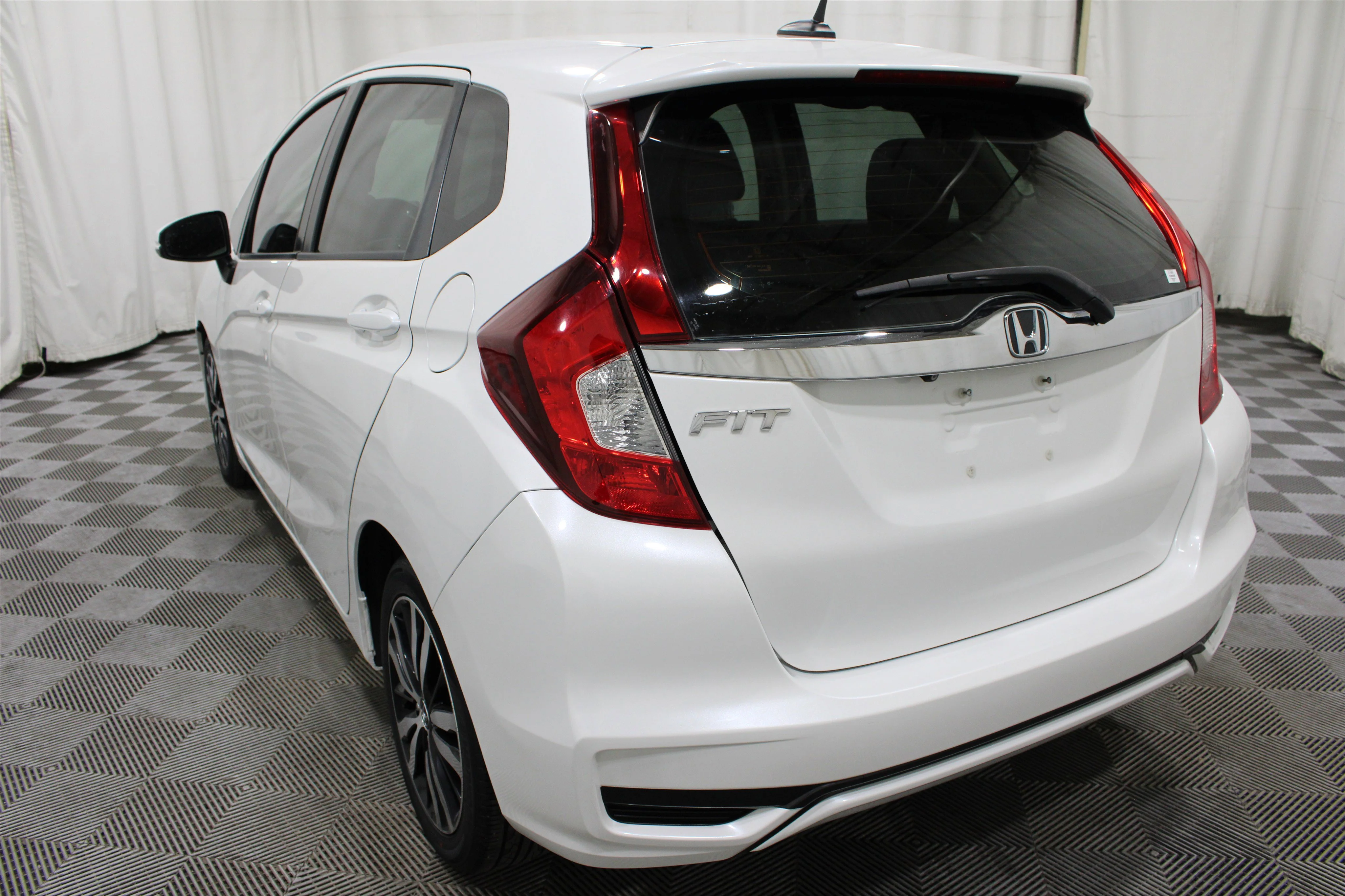 2019 Honda Fit EX - Photo 28