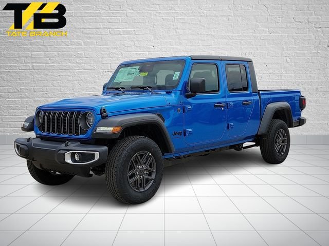 2026 Jeep Gladiator Sport S