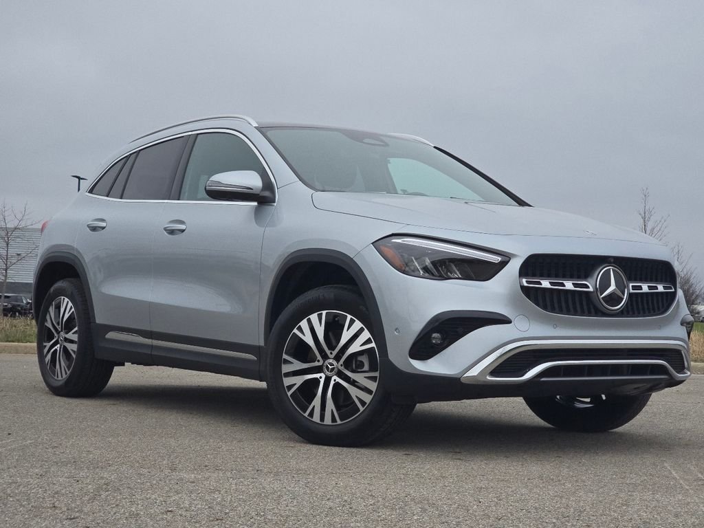 2026 Mercedes-Benz GLA