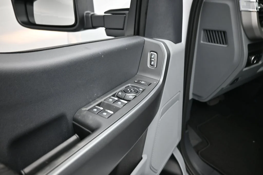 New 2026 White Ford XLT image 10