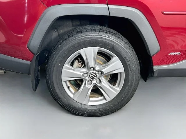 Used 2023 Red Toyota XLE image 37