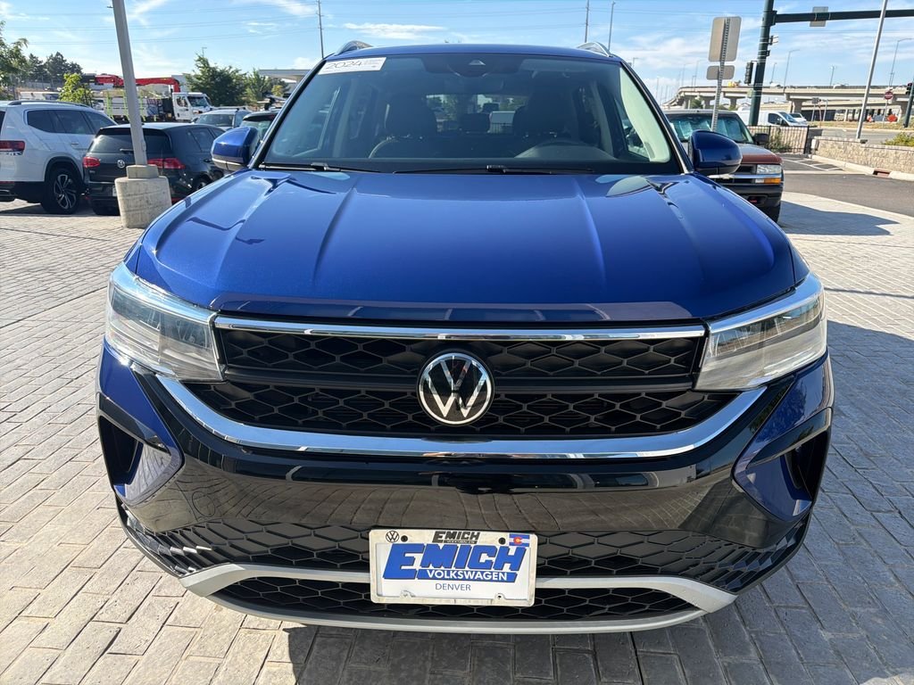 Certified Used 2024 Dusk Blue Metallic Volkswagen 1.5T SE image 10
