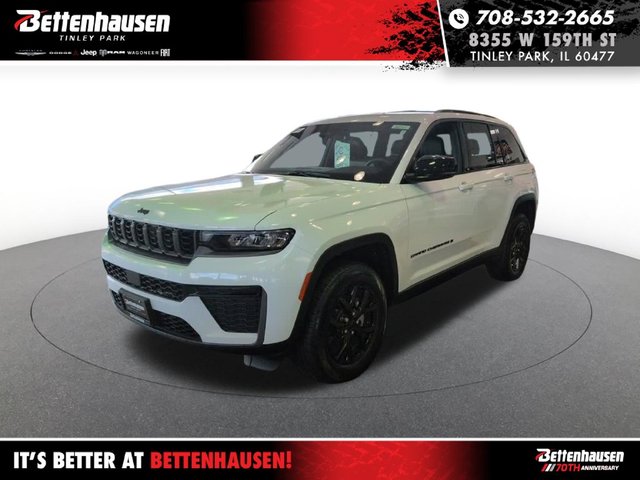 2026 Jeep Grand Cherokee Altitude
