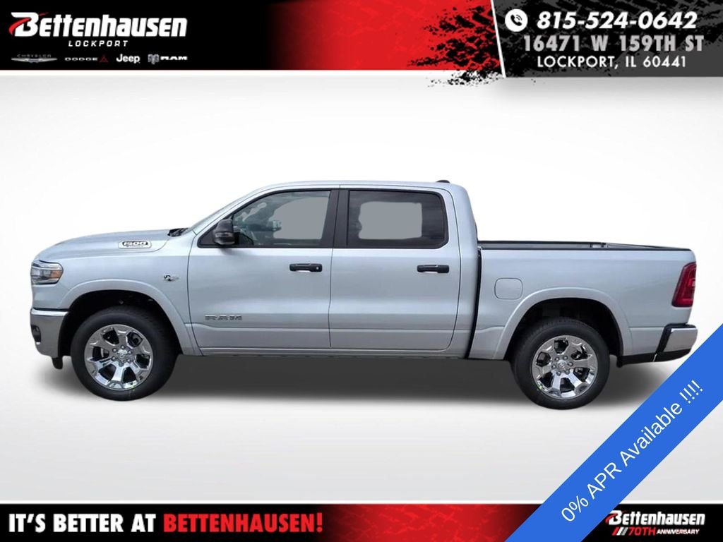 New 2026 Silver Ram Big Horn/Lone Star image 20