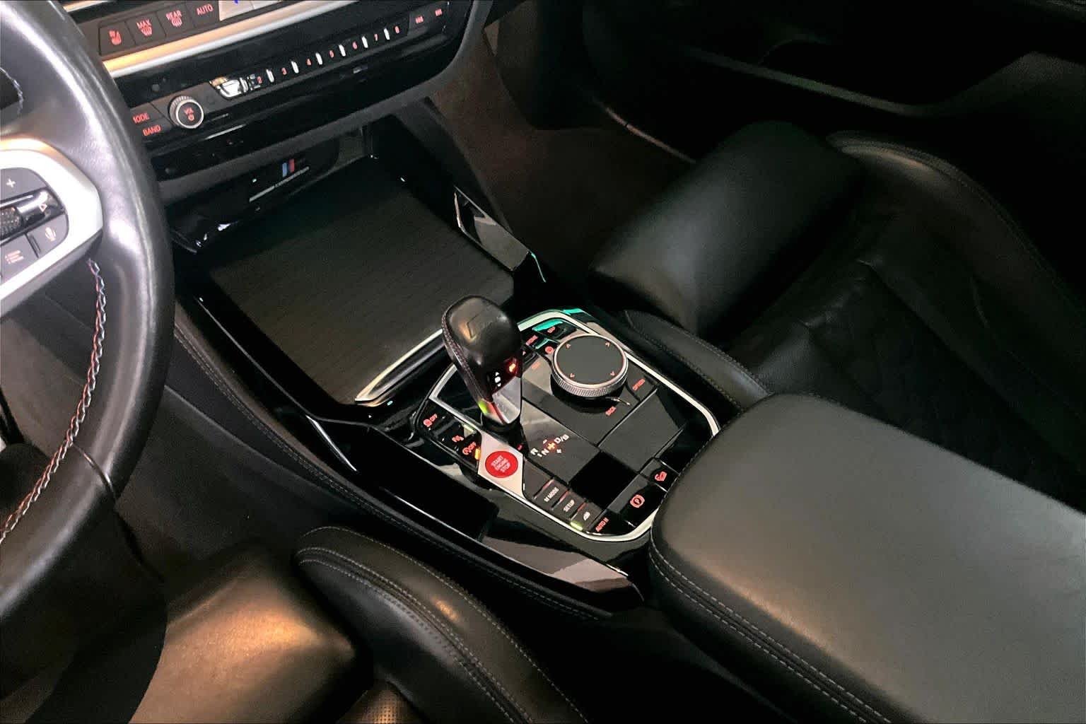Used 2023 Dark Graphite Metallic BMW  image 15