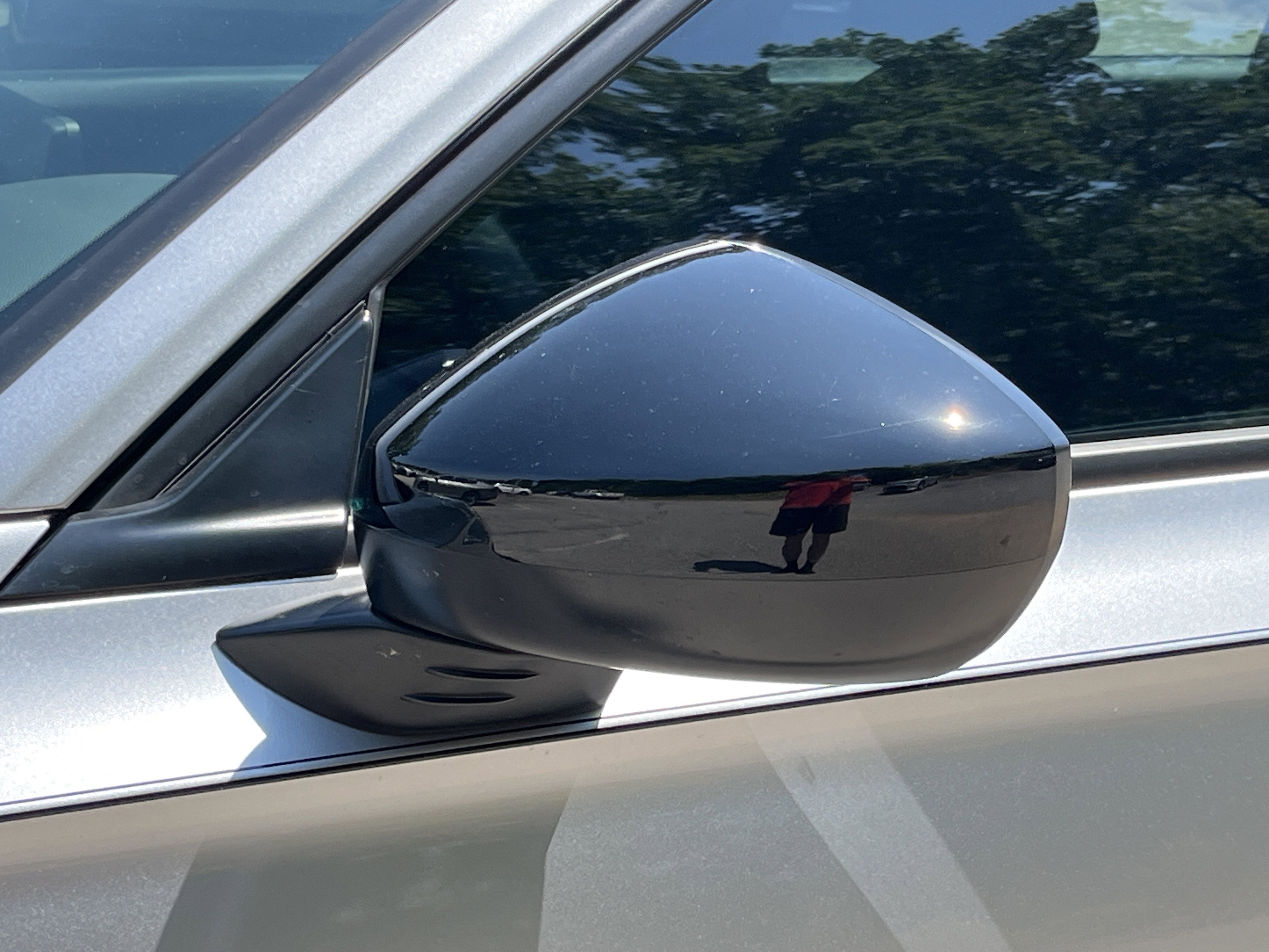 Used 2024 Meteorite Gray Metallic Honda Sport image 30