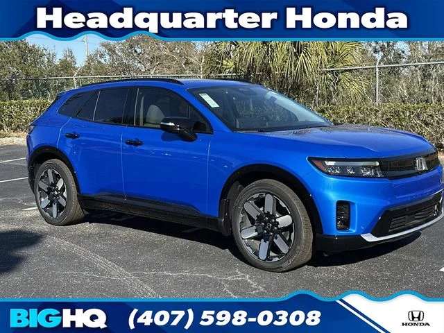 2026 Honda Prologue
