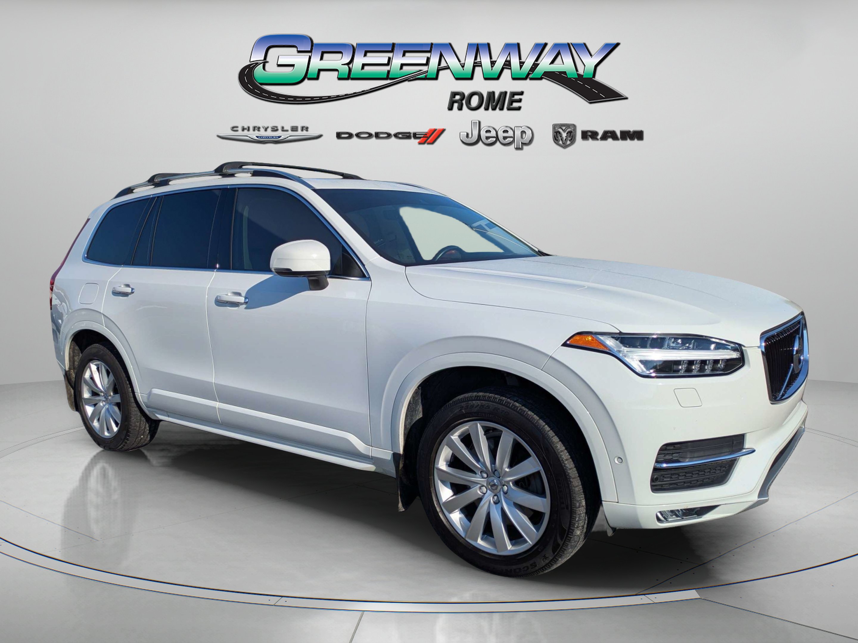 2018 Volvo XC90